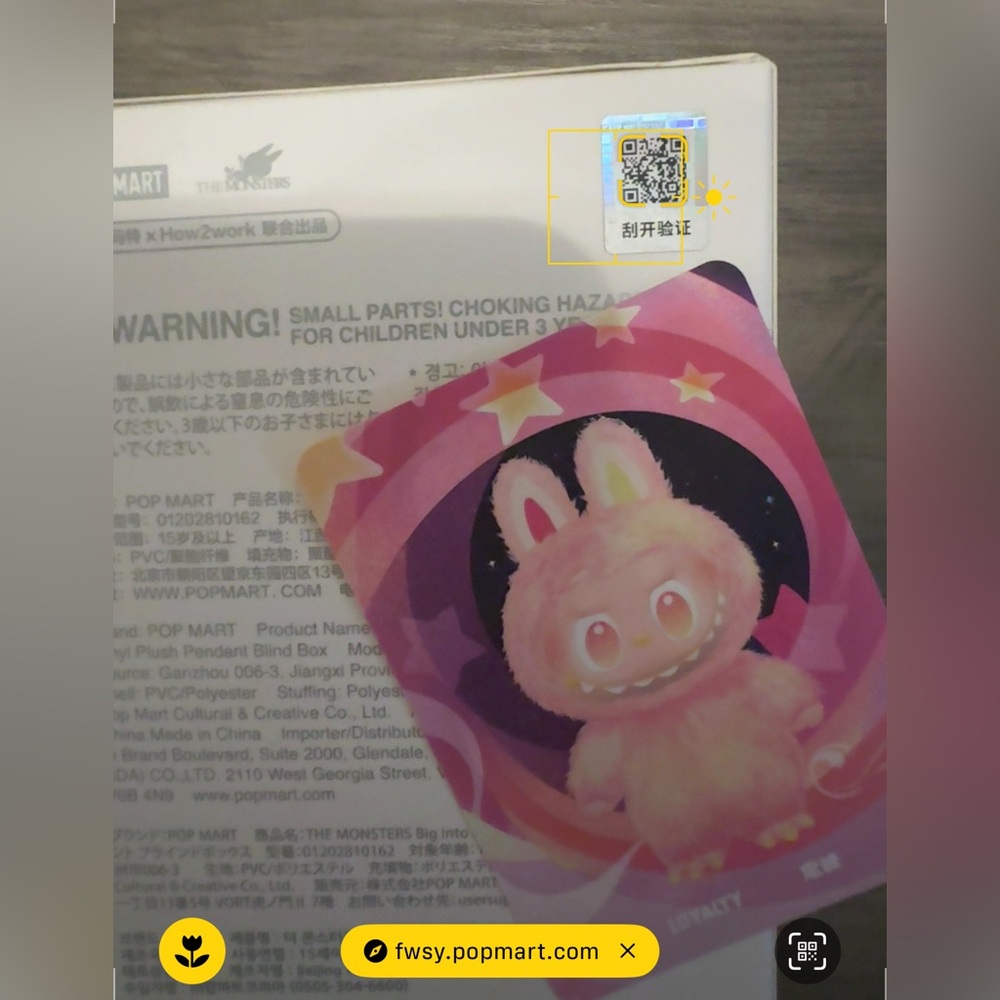 Labubu Loyalty - Picture 6 of 7